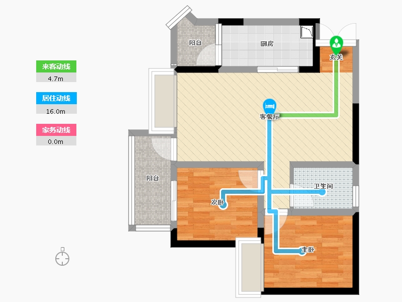 四川省-内江市-中豪.资州印象-59.02-户型库-动静线