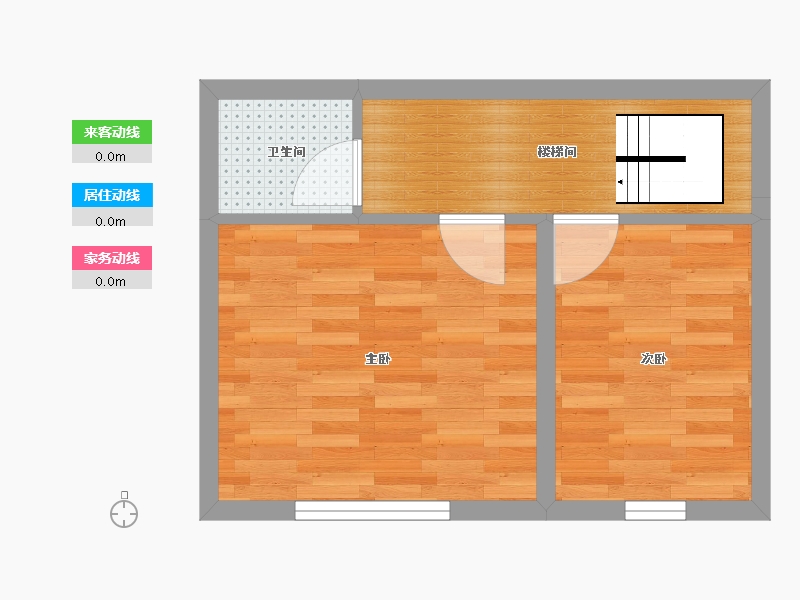 内蒙古自治区-赤峰市-皇家帝苑-34.72-户型库-动静线