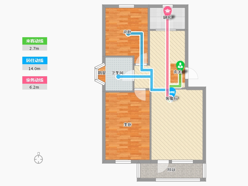 河北省-邯郸市-鸡泽县娇乡一品南区-79.00-户型库-动静线