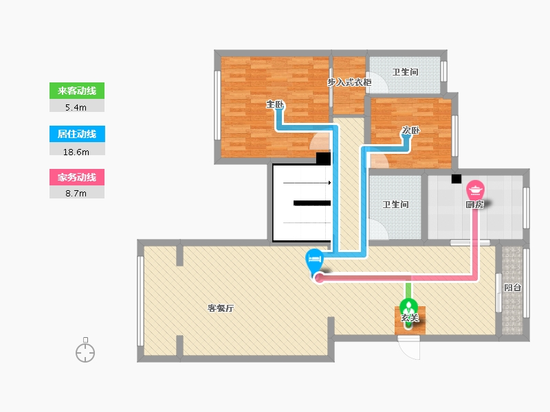 河南省-新乡市-西西里传说-115.82-户型库-动静线