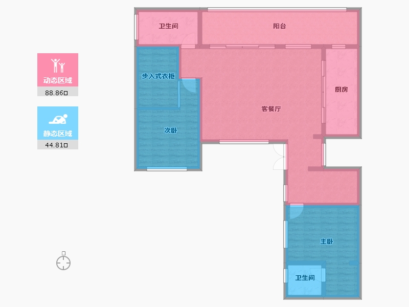 四川省-德阳市-青白江-120.16-户型库-动静分区