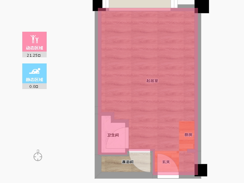 广东省-惠州市-罗浮上善公馆-20.36-户型库-动静分区