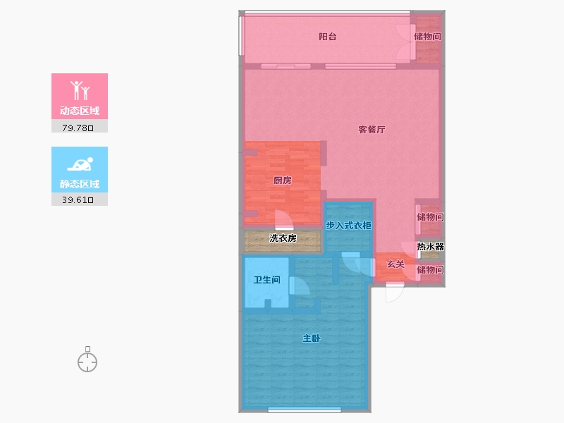 Florida-Broward-IMT Pinebrook Pointe-110.83-户型库-动静分区