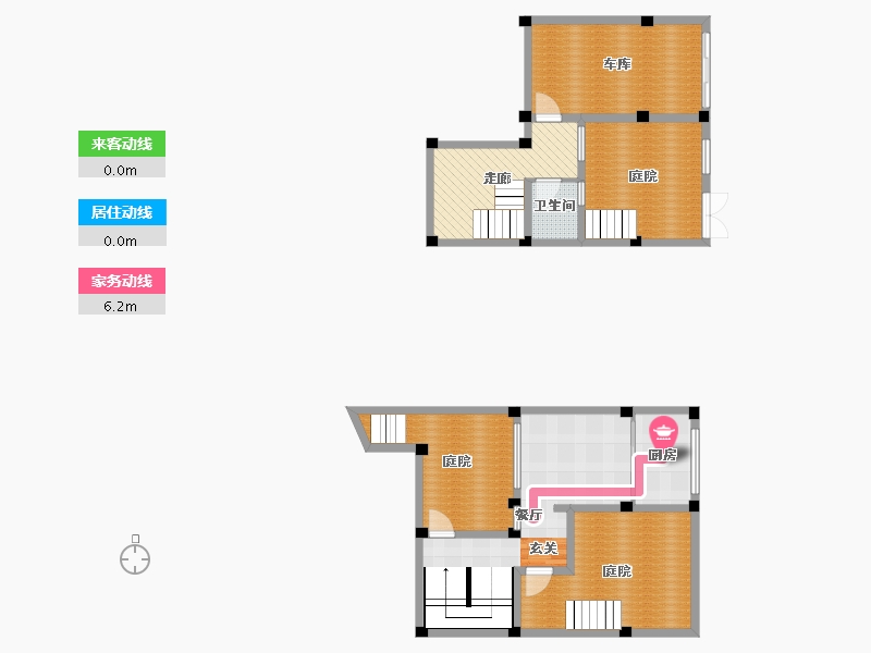 四川省-成都市-三利宅院二期-112.12-户型库-动静线