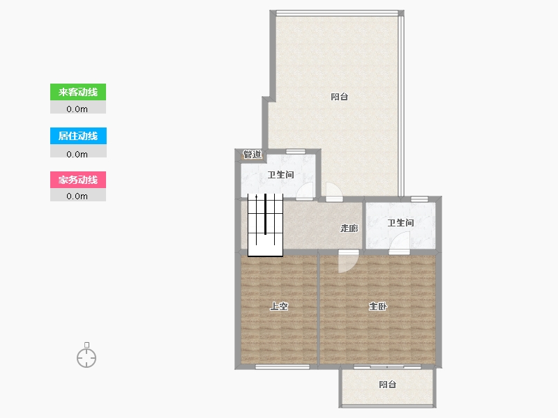 江苏省-南京市-北大资源颐和翡翠府-118.01-户型库-动静线