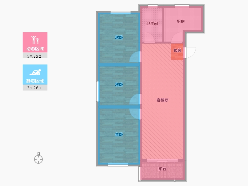 undefined-undefined-undefined-undefined-户型库-动静分区