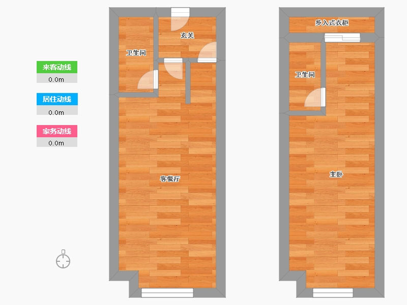 贵州省-贵阳市-碧桂园西南上城-32.30-户型库-动静线