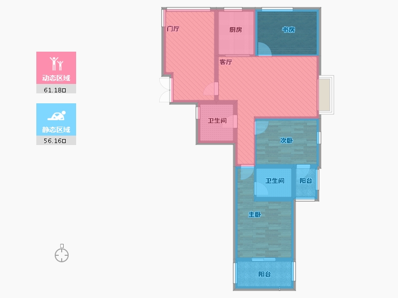 undefined-undefined-undefined-undefined-户型库-动静分区