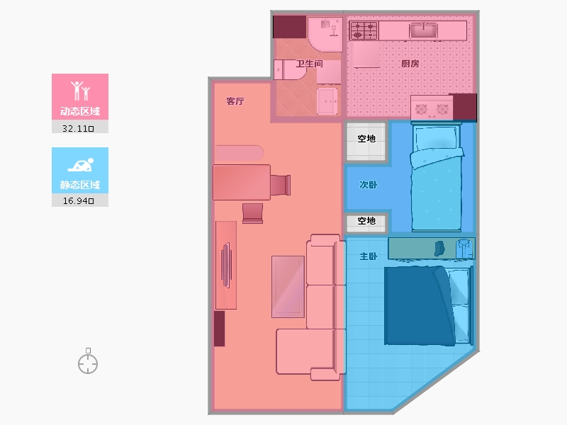 undefined-undefined-undefined-undefined-户型库-动静分区