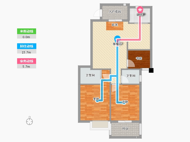 福建省-南平市-建瓯市竹海商贸城-82.98-户型库-动静线