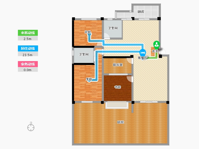 云南省-昆明市-城市映像-220.44-户型库-动静线