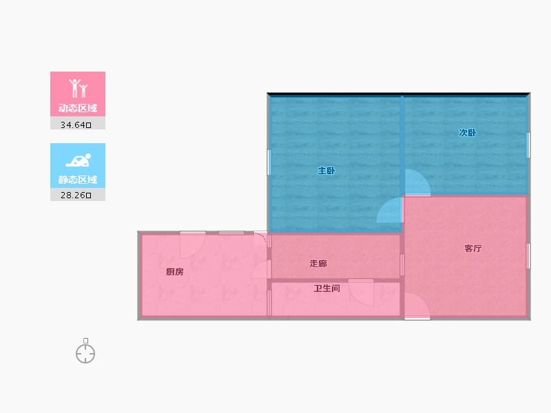 undefined-undefined-undefined-undefined-户型库-动静分区