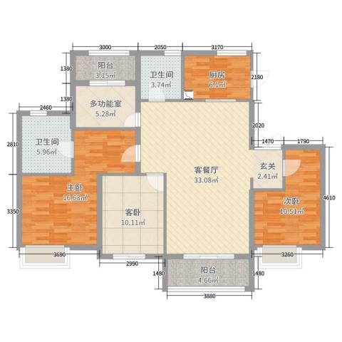 兰州新区绿地四期