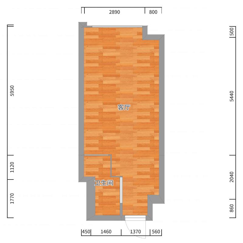 安星墅装设计-禅意日式风格-酒店-户型图概览