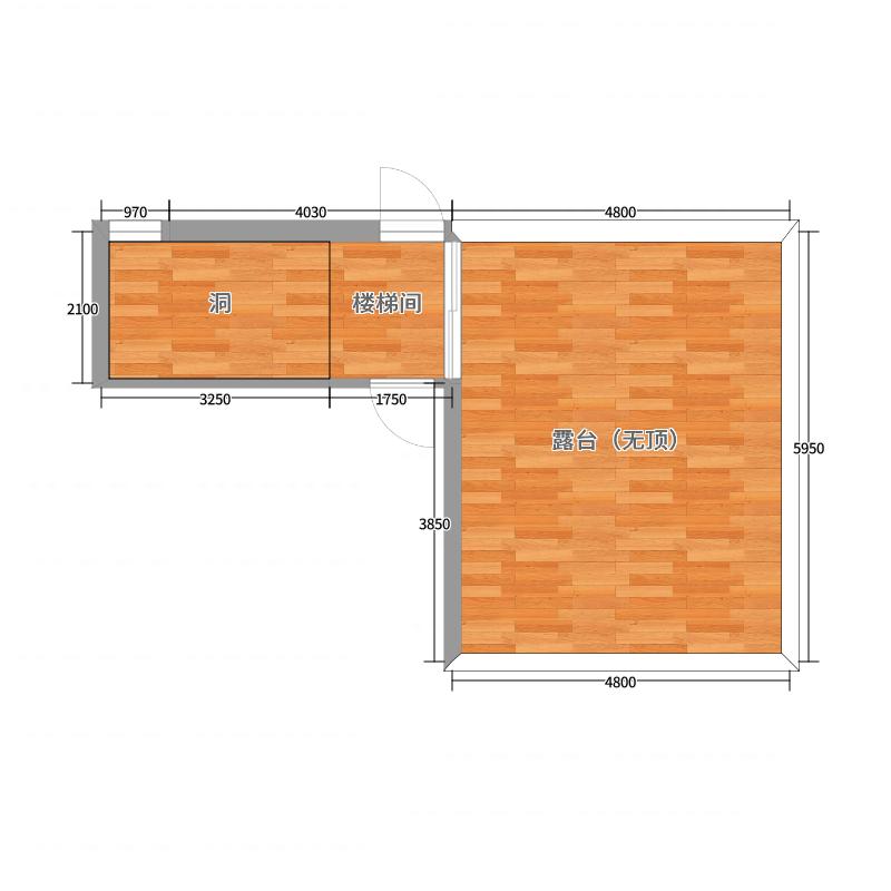 装修设计陈先生-《帝豪家园》古典美式-户型图概览