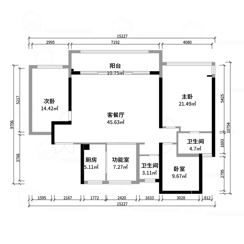 郑州华侨城3号院
