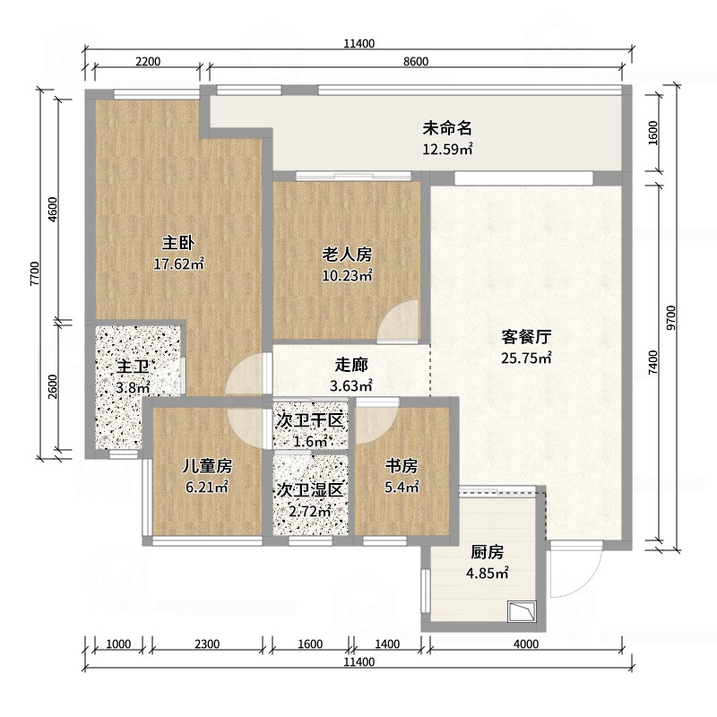 保利天汇124-副本