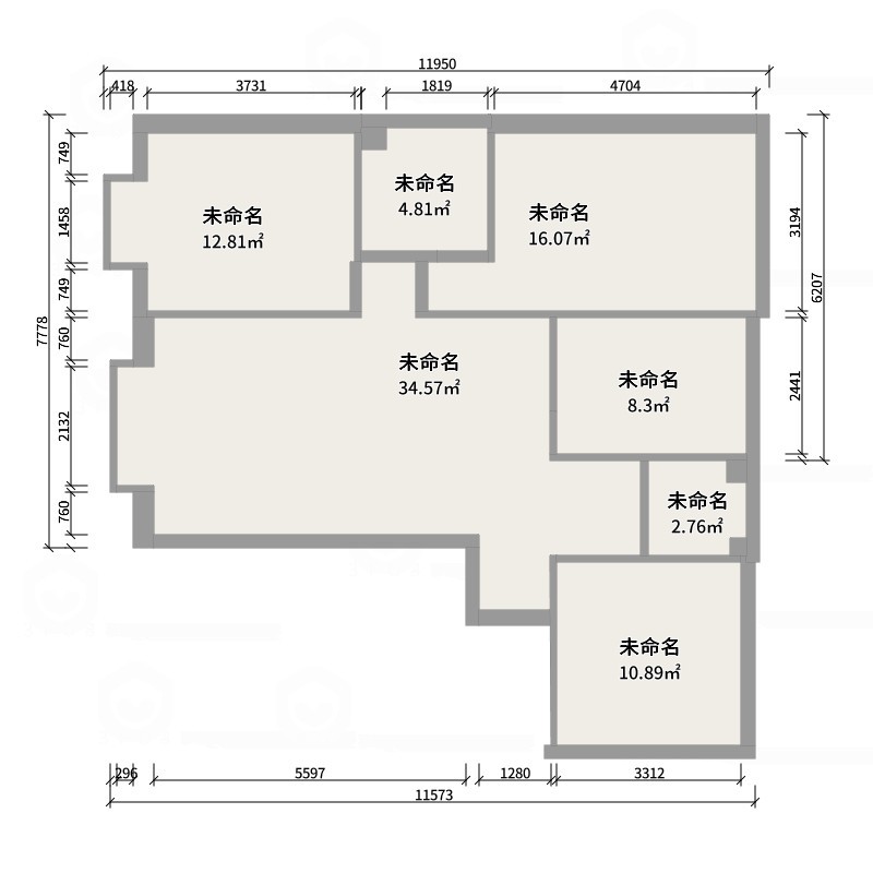 青椒0126-新华公馆1-1-1003装修效果图
