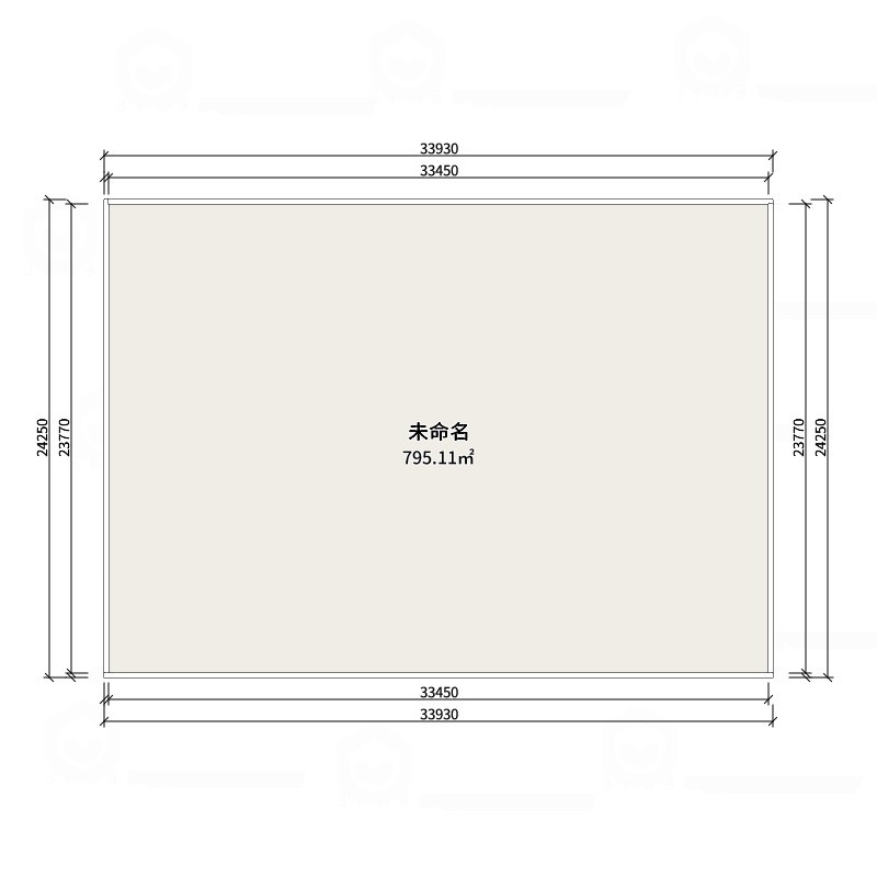 秋归来兮-门头装修效果图