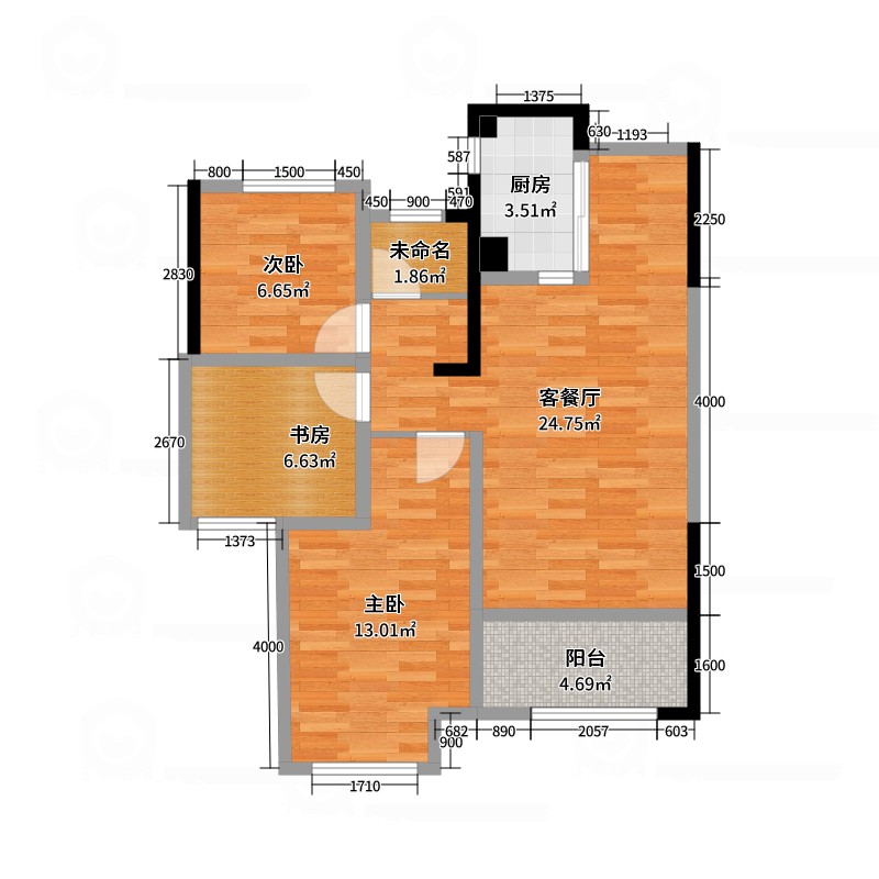 绿都澜湾春园
