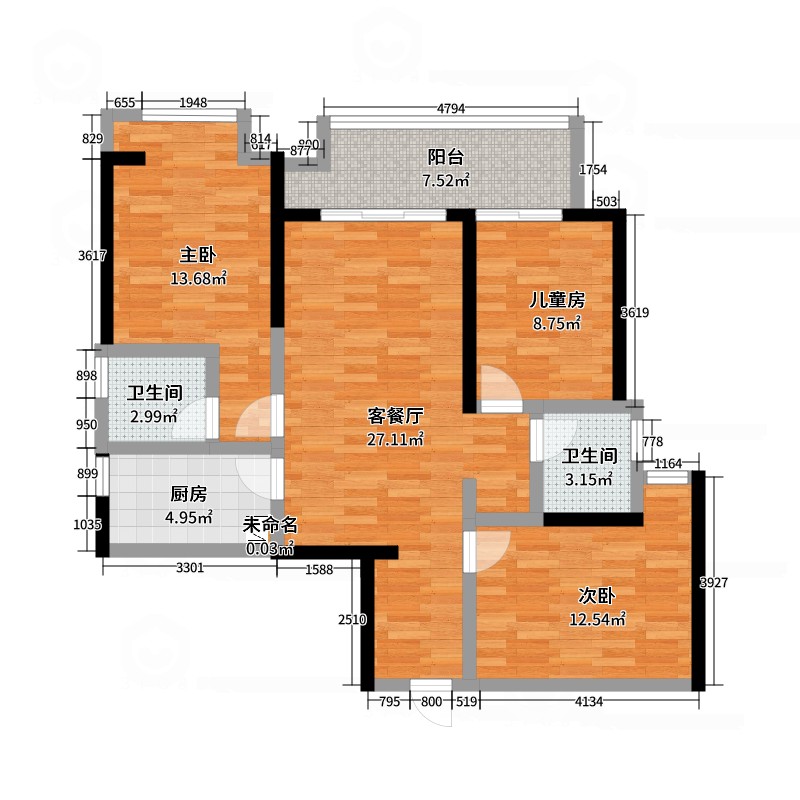 中海如园