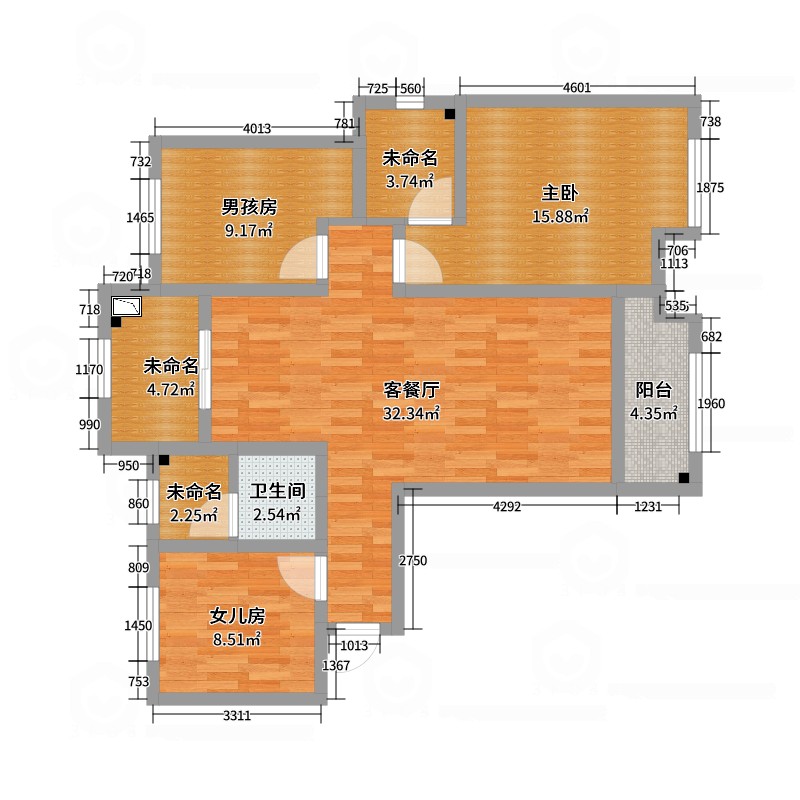 贾寨4-2-2901