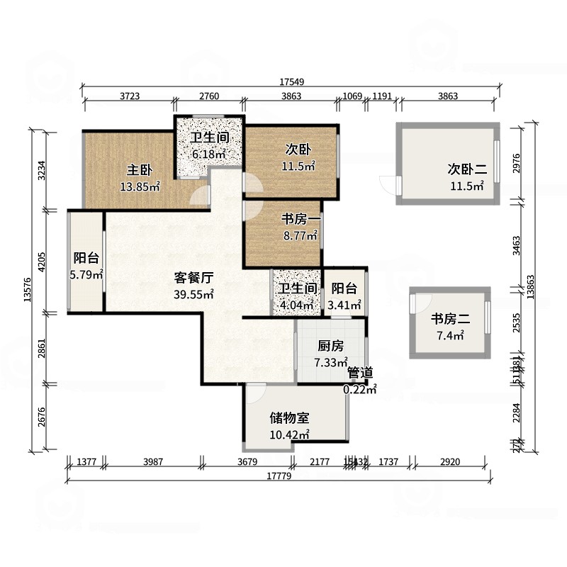 锦绣山河玉瑞园