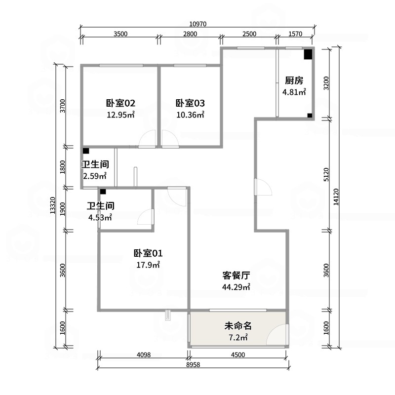 天地惠城