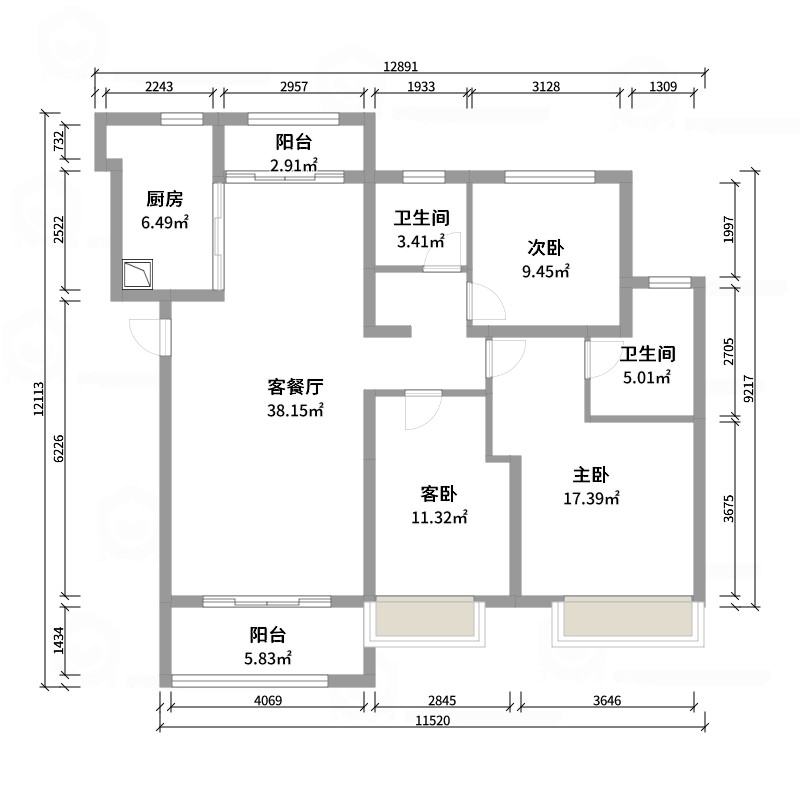 金地滨河