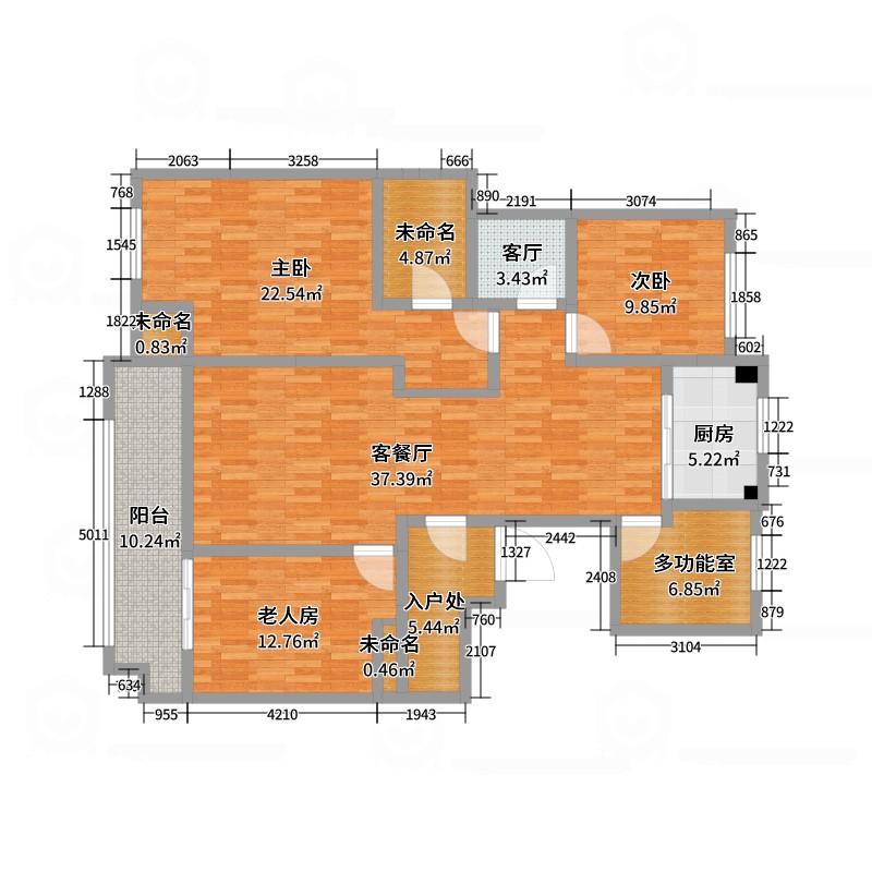 昌建翡翠城-副本