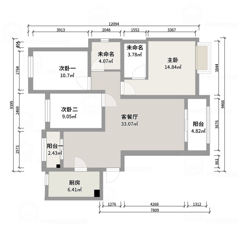 滨河花园5