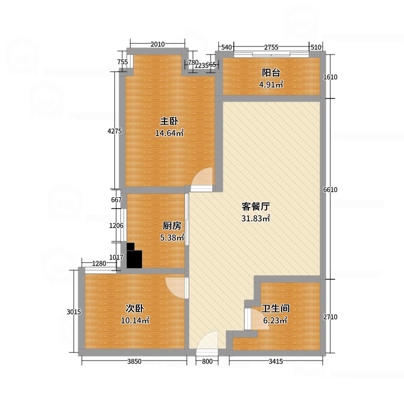 启福中华