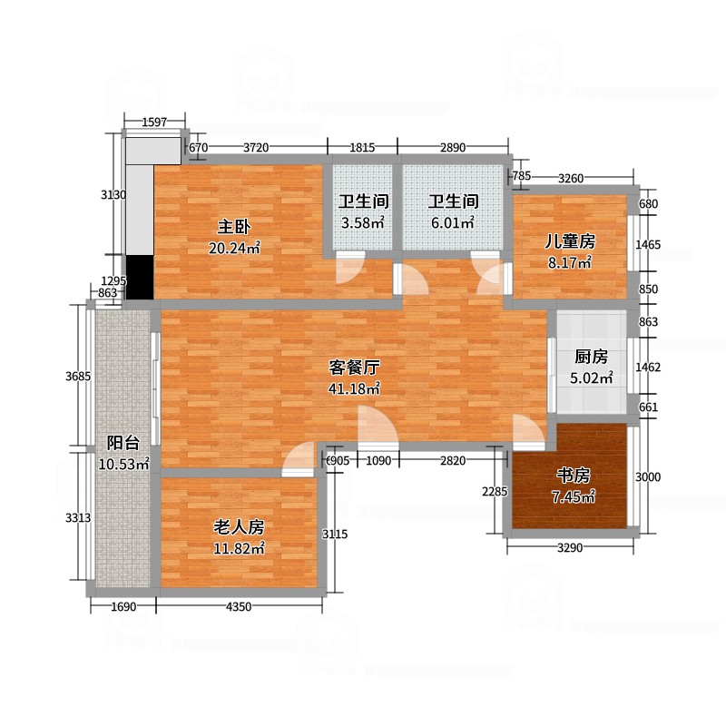 美盛北龙台-副本