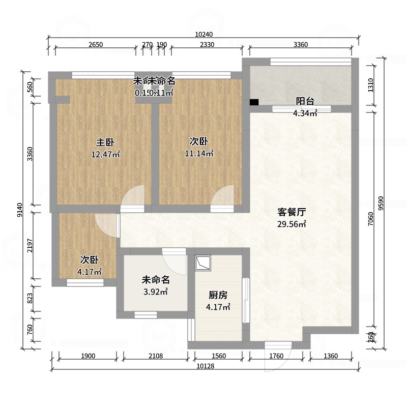 绿地澜庭一期-副本