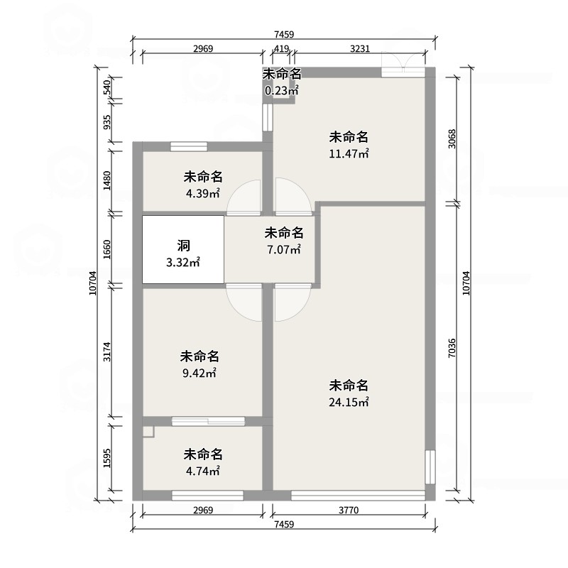 阳光城方案二