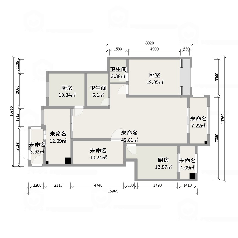 奥马和园确定方案-副本