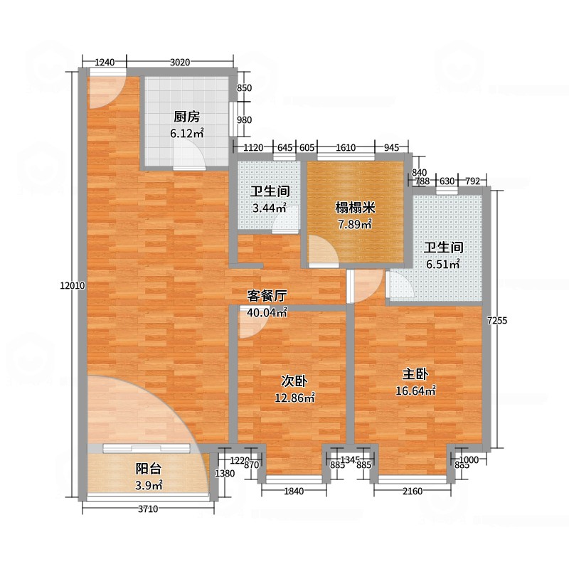紫云府三室29-2-1901