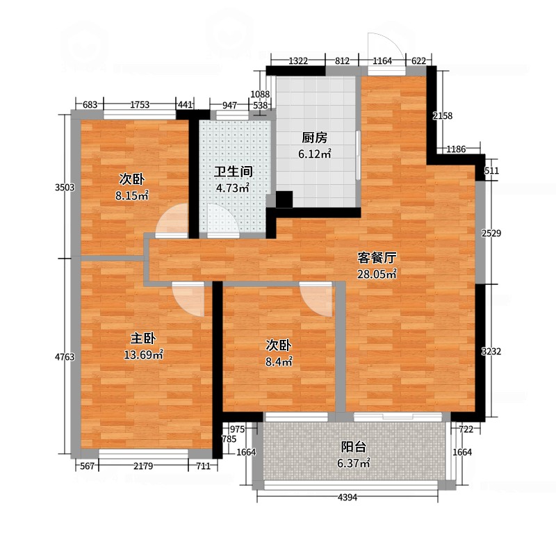 香溪郡五院28-602-副本