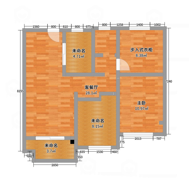 万科大都会