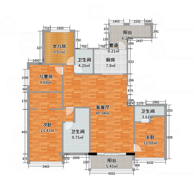 2-2502李总府邸