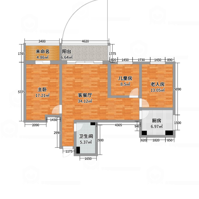 工人路14号院