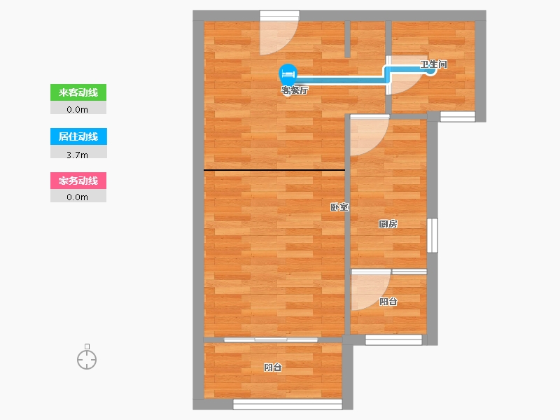 河南省-郑州市-建业森林半岛-36.35-户型库-动静线