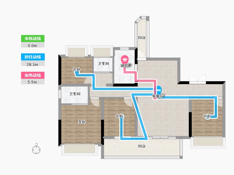 湖北省-荆门市-江与山-114.40-户型库-动静线