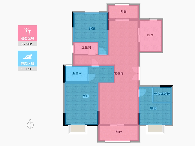 河南省-洛阳市-中成相国府-108.00-户型库-动静分区