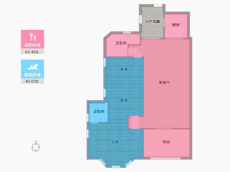 广东省-广州市-大城云山-101.00-户型库-动静分区