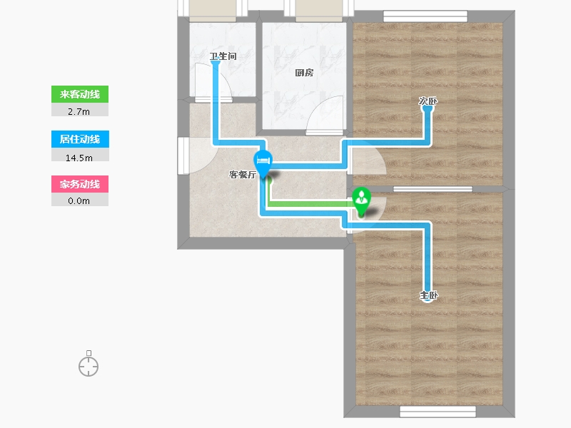 河南省-郑州市-东站新村小区-44.28-户型库-动静线