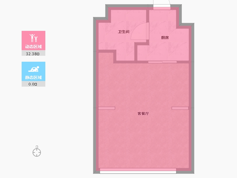 广东省-深圳市-光明一号-31.00-户型库-动静分区