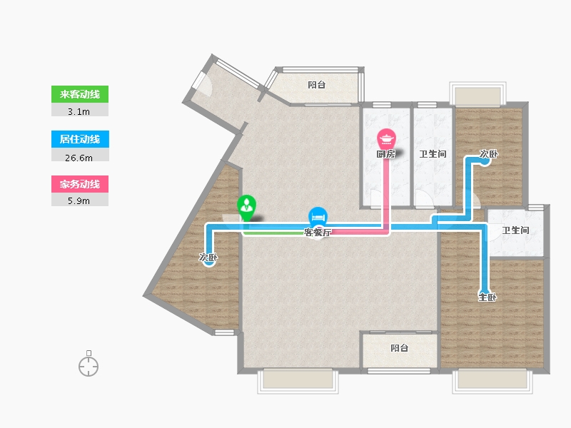 河南省-洛阳市-半岛明珠-288.00-户型库-动静线