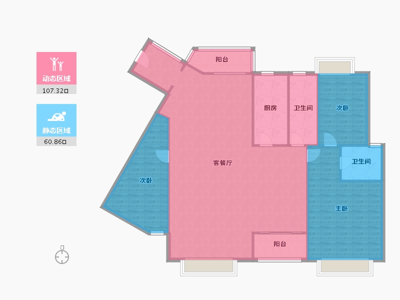 河南省-洛阳市-半岛明珠-288.00-户型库-动静分区