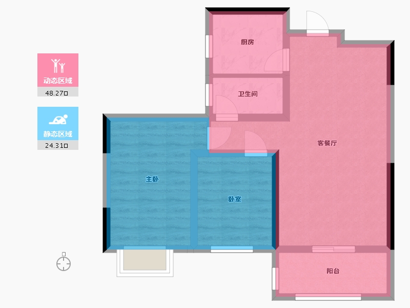 广西壮族自治区-河池市-城投-63.84-户型库-动静分区